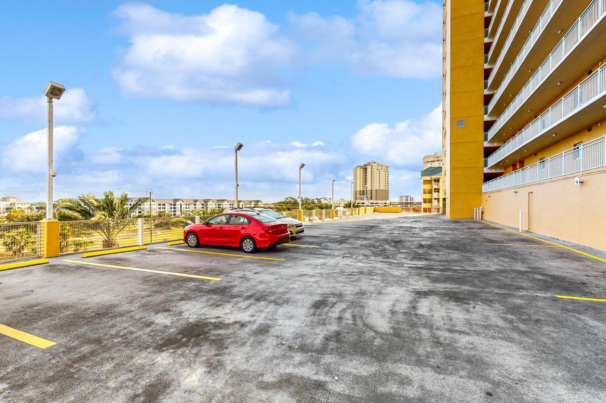 Sterling Reef 902 Lejlighed Panama City Beach Eksteriør billede