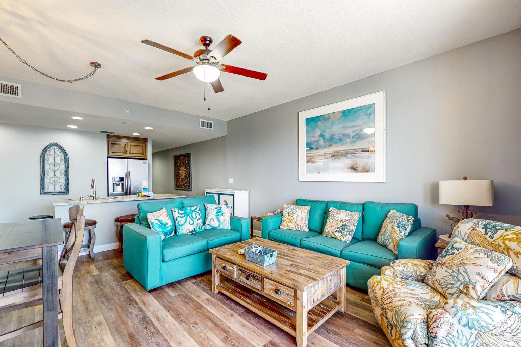 Sterling Reef 902 Lejlighed Panama City Beach Eksteriør billede