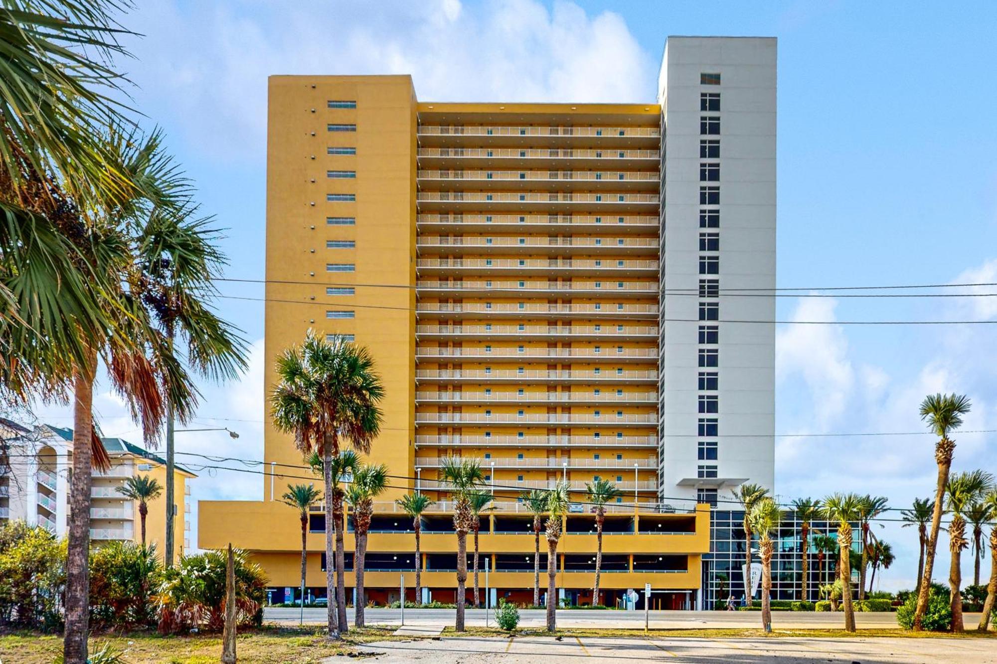 Sterling Reef 902 Lejlighed Panama City Beach Eksteriør billede