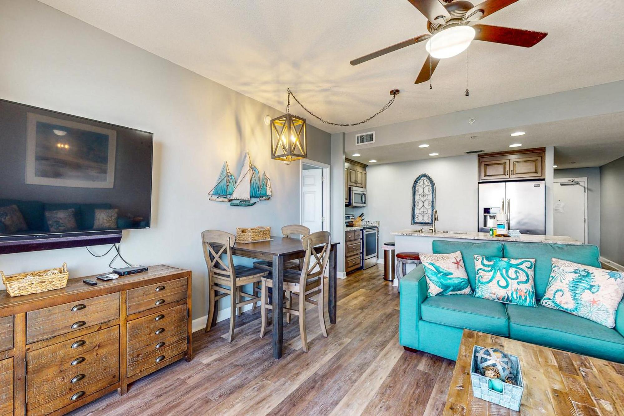 Sterling Reef 902 Lejlighed Panama City Beach Eksteriør billede